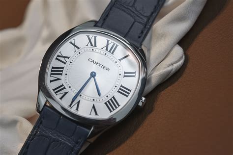 cartier drive extra flat|drive de cartier steel.